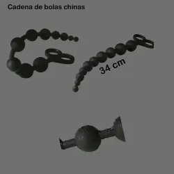 Cadena de bolas chinas