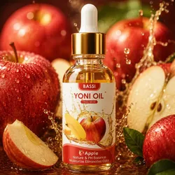 Desodorante vaginal(Loción) MANZANA