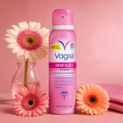 Desodorante vaginal (SPRAY)