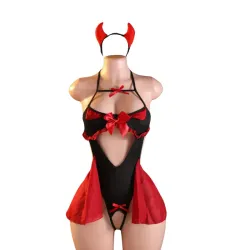 Disfraz de Diablita Sexy (unitalla)