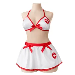 Disfraz de enfermera sexy (Unitalla)