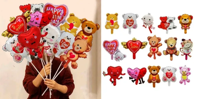 Globos temáticos (UNIDAD)