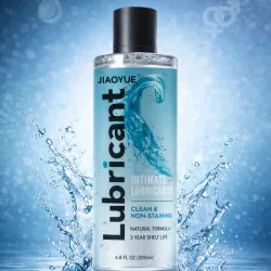 Lubricante a base de agua (200 ML)