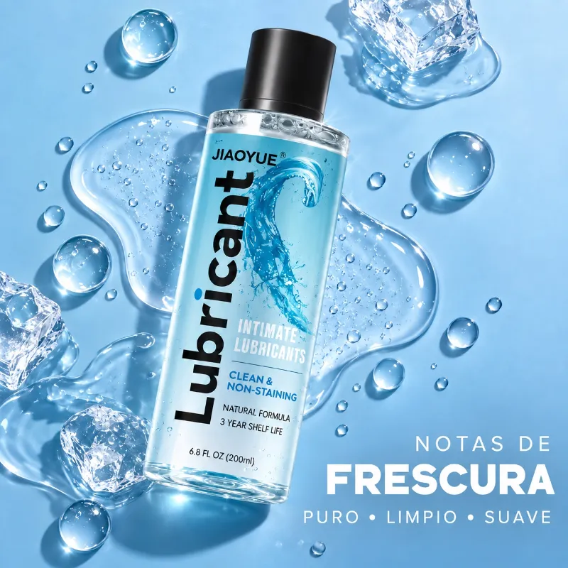 Lubricante a base de agua (200 ML)