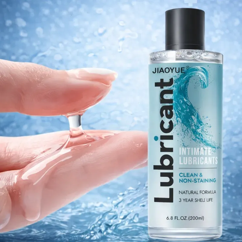 Lubricante a base de agua (200 ML)