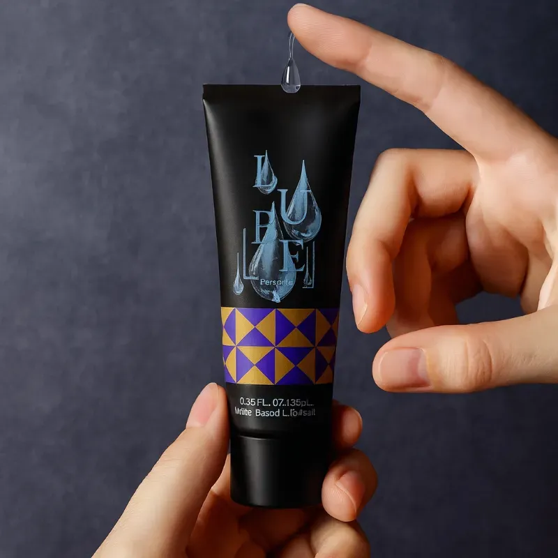 Lubricante a base de agua