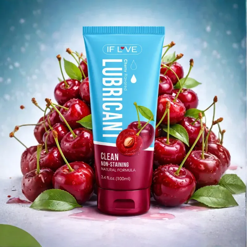 Lubricante de sabor 100 ml