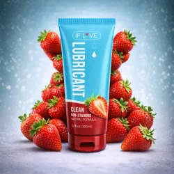 Lubricante de sabor 100 ml