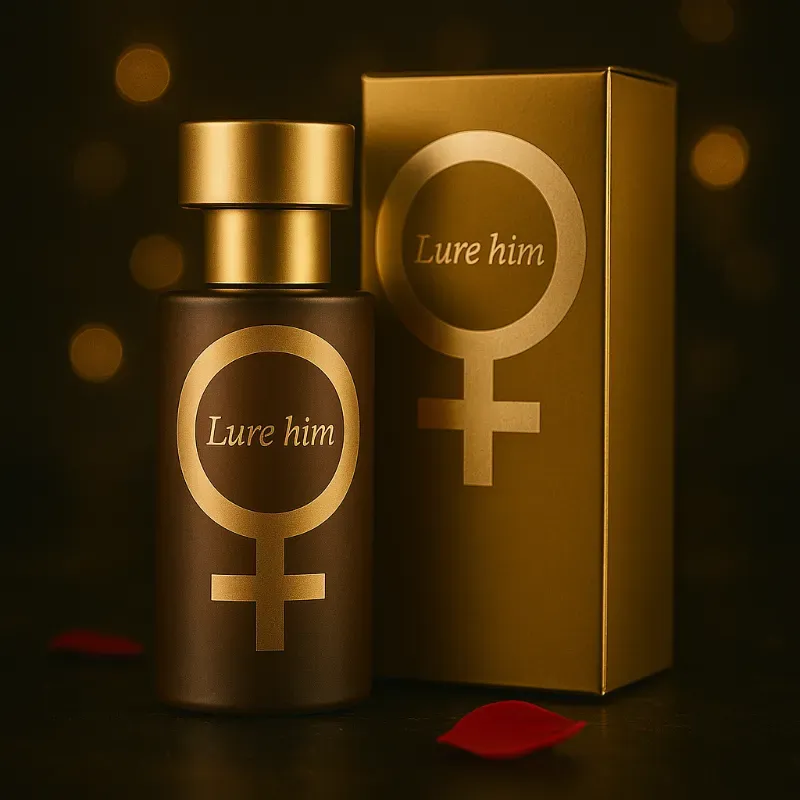 Perfume de feromonas 