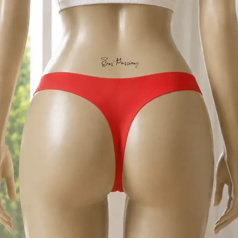 Tanga sin costura