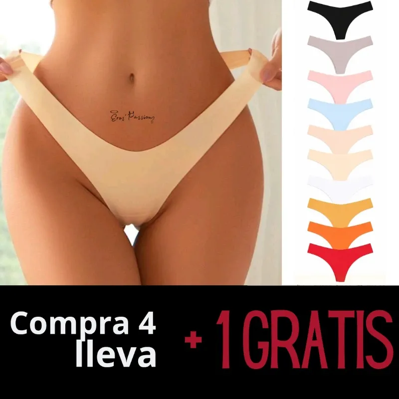 Tanga sin costura