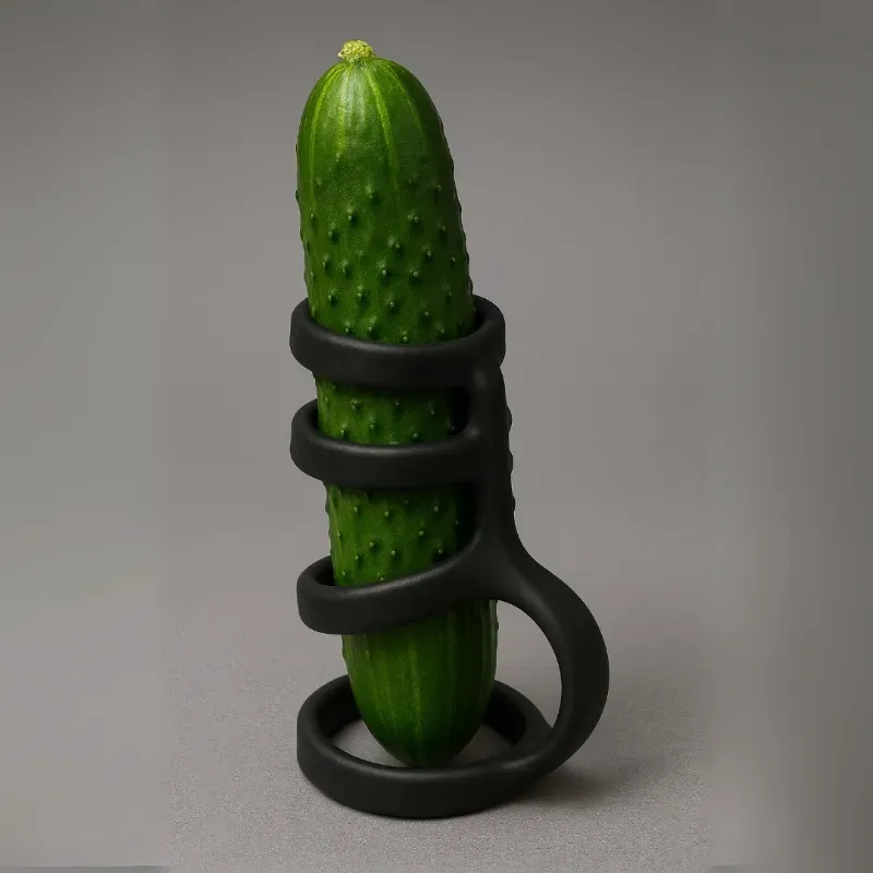 TriXion (Anillo retardante y estimulador de triple ajuste)