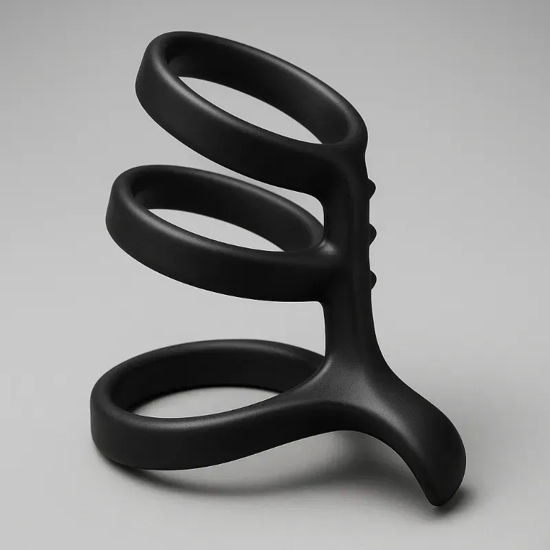 TriXion (Anillo retardante y estimulador de triple ajuste)