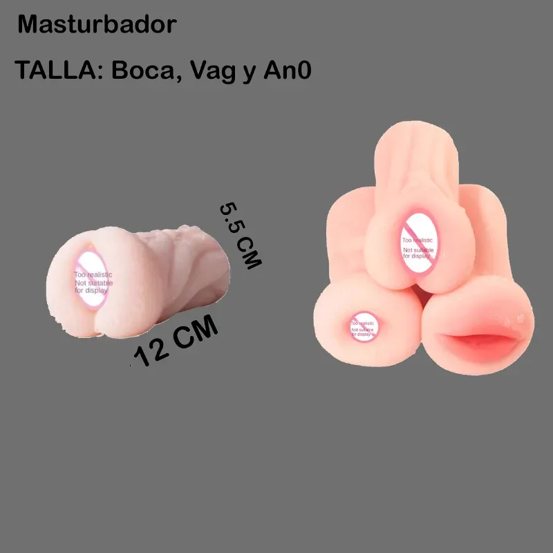 Vagina para masturbación