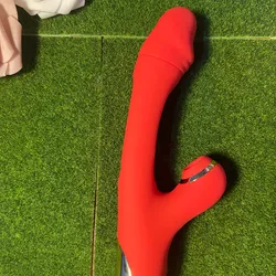 Vibrador Naranja
