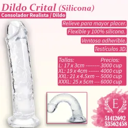 Dildo Cristal