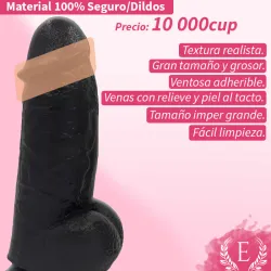 Dildo gordo