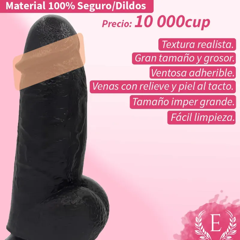 Dildo gordo
