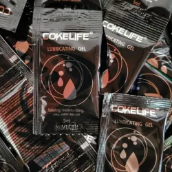 Lubricante de sobre 5 ml COKELIFE
