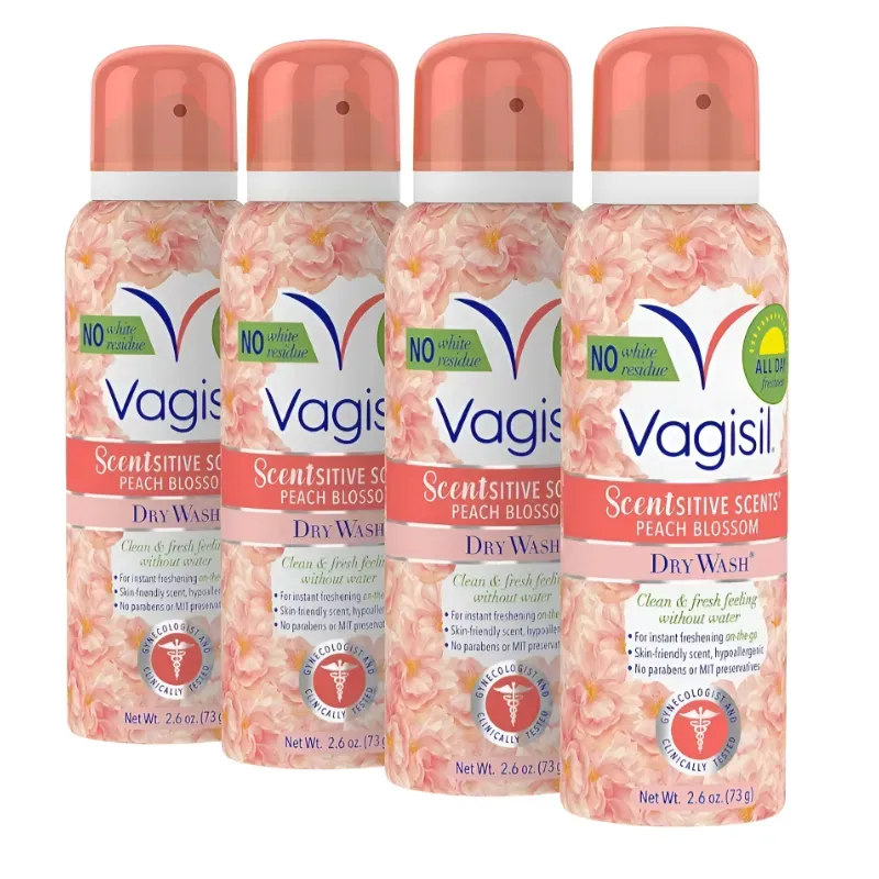 Vagisil Spray Desodorante