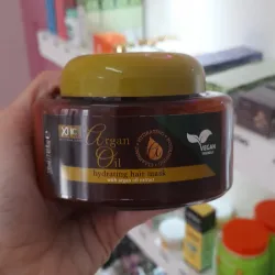 Mascarilla capilar de argán 