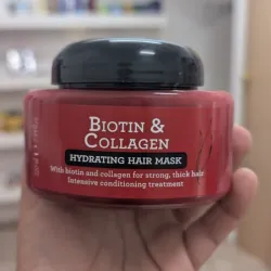 Mascarilla capilar de Biotina y Colágeno