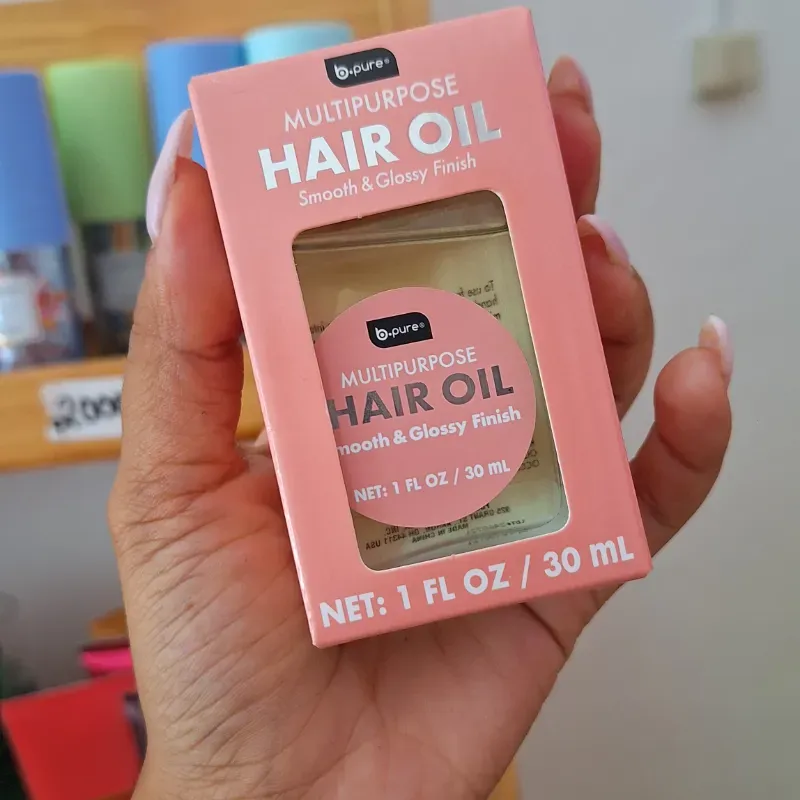 Aceite reparador de puntas