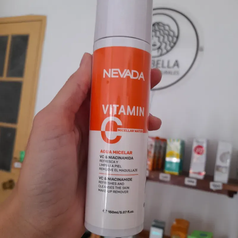 Agua miscelar de VC & Niacinamida