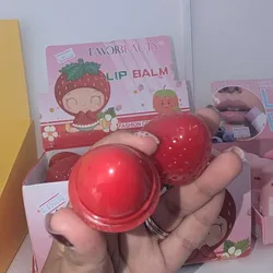 Bálsamo de fresa 🍓