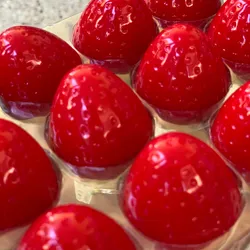 Balsamo de fresas 