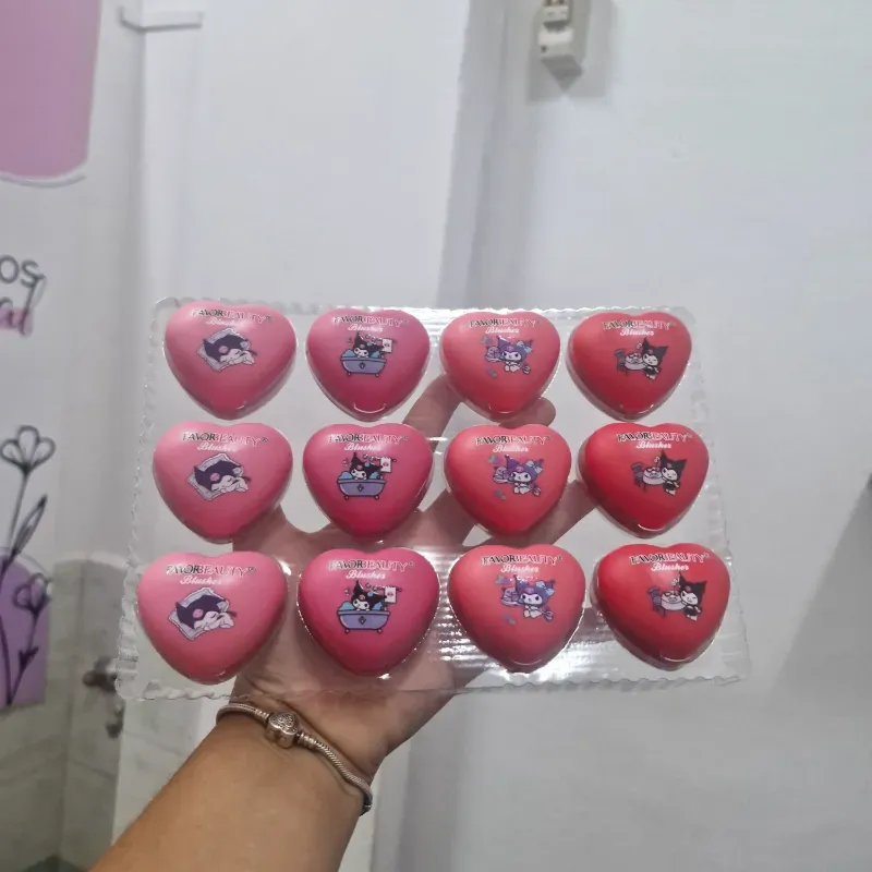 Balsamo labial corazon