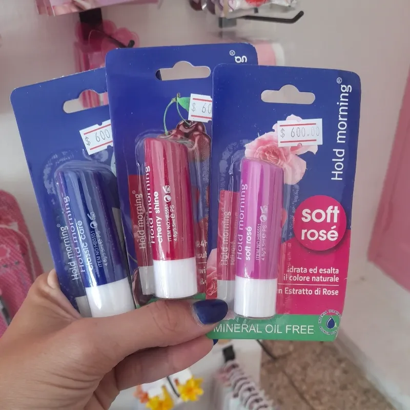 Bálsamo labial