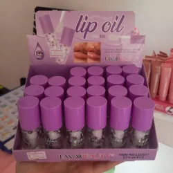 Lip oil