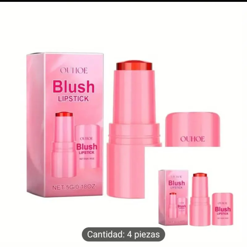 Blush tinta de gel