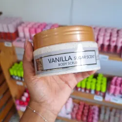 Body scrub