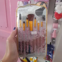 Brochas de maquillaje