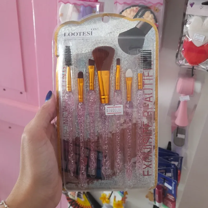 Brochas de maquillaje