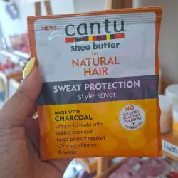 Cantu tratamiento pre-sudor o pre-ejercicio 
