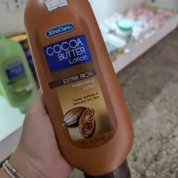 Crema corpral de cacao 