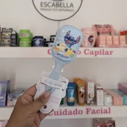 Cepillo capilar para el cabello