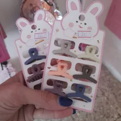 Set de pellizcos pequeños 