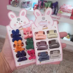 Set de pellizcos pequeños 