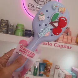 Cepillo para el cabello