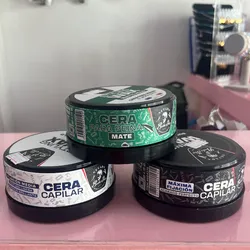 Cera capilar