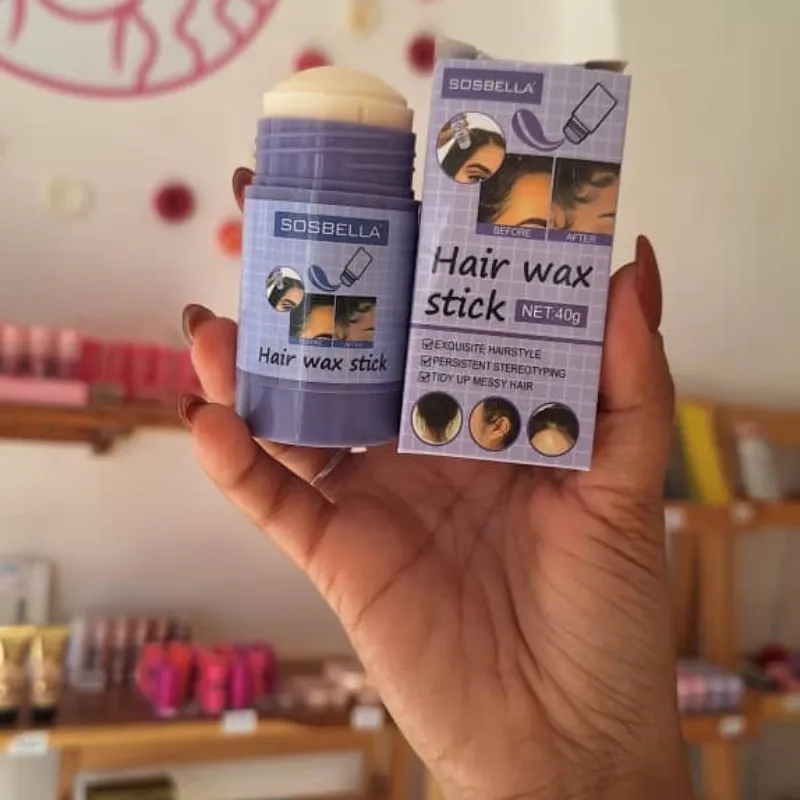 Cera para cabello