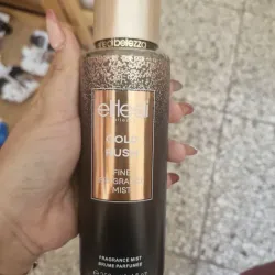 Colonia corporal Gold Rush 