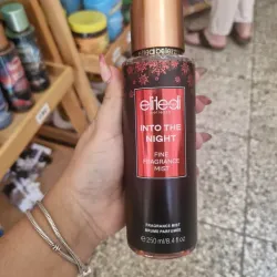 Colonia corporal Into the Night