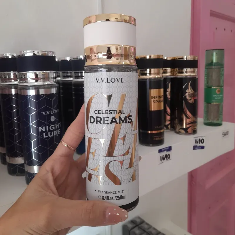 Colonia corporal Celestial Dreams