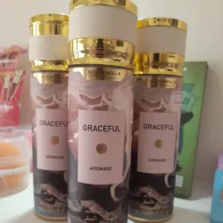 Colonia corporal GRANCEFUL AROMAGE