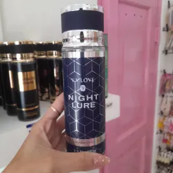 Colonia corporal Night Lure